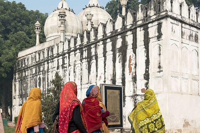 The Uses and Abuses of the Waqf Act