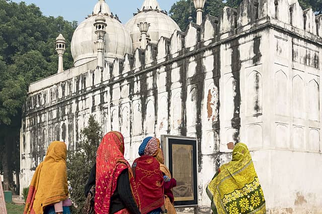 The Uses and Abuses of the Waqf Act