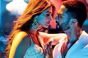 Inside a Star’s Gilded Cage