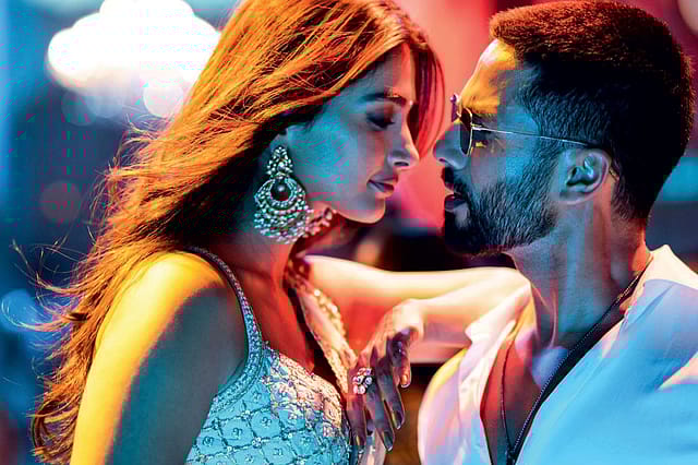 Inside a Star’s Gilded Cage