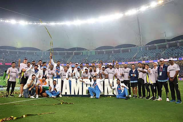 Win ICC Titles And Take Cash Bonus, Says The BCCI
