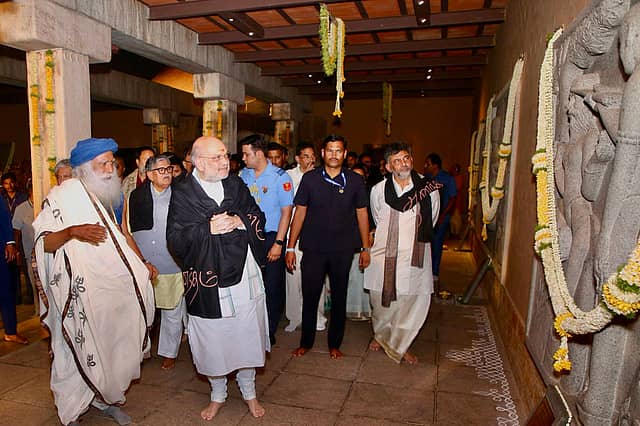 Will BJP Find Another Eknath Shinde In DK Shivakumar In Karnataka?