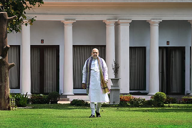 UPA’s inaction on the drug menace had eroded society’s guardrails. We have fixed it: Amit Shah