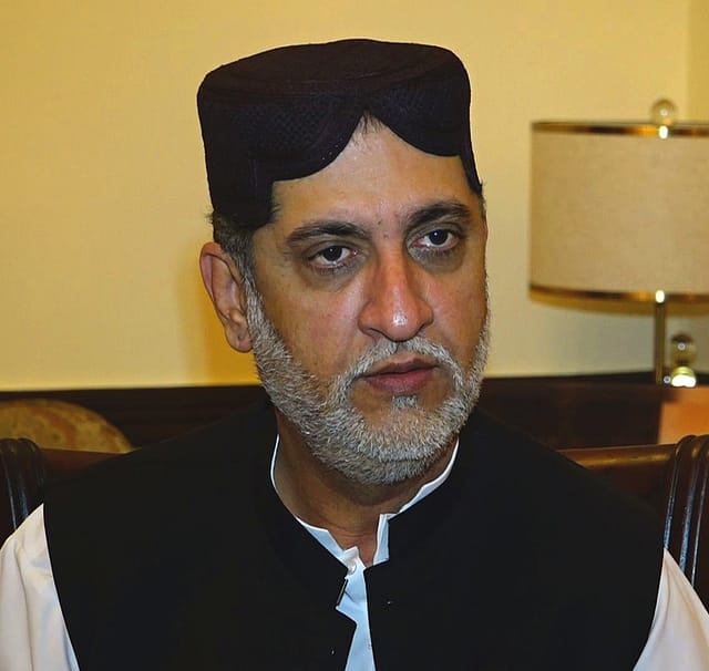 Balochi leader Mengal says Islamabad is forcing even moderates to take extreme steps
