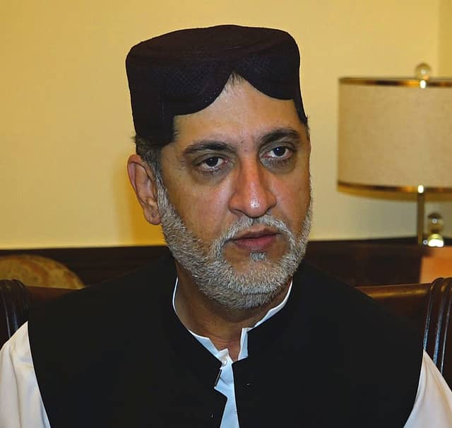 Balochi leader Mengal says Islamabad is forcing even moderates to take extreme steps