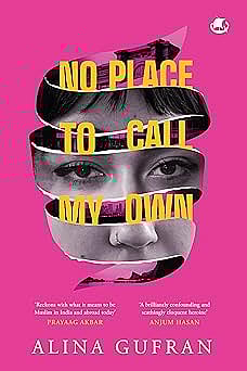 Cover of No Place to Call My Own 