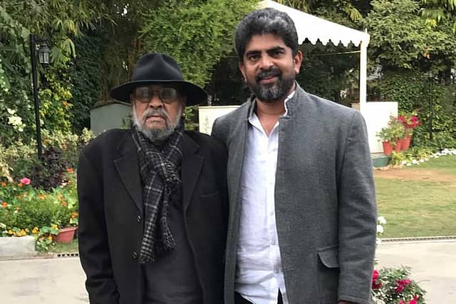 For Himmat Shah (1933-2025), art and life were inseparable