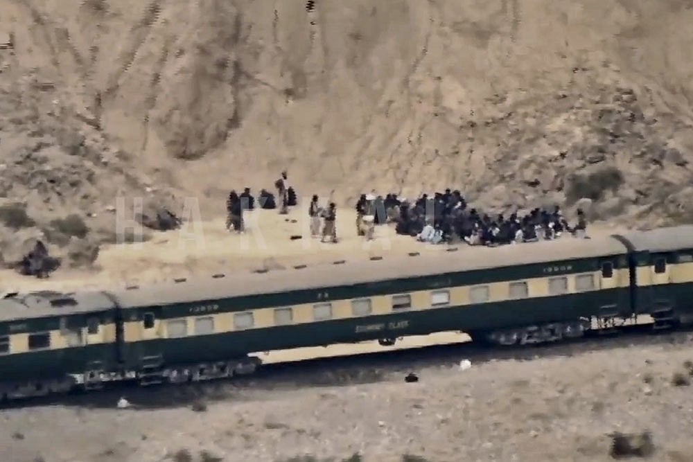 BLA Insurgency Derails US-Pakistan Mining Push in Balochistan: NYT Report