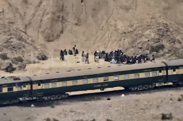 The Big Baloch Question