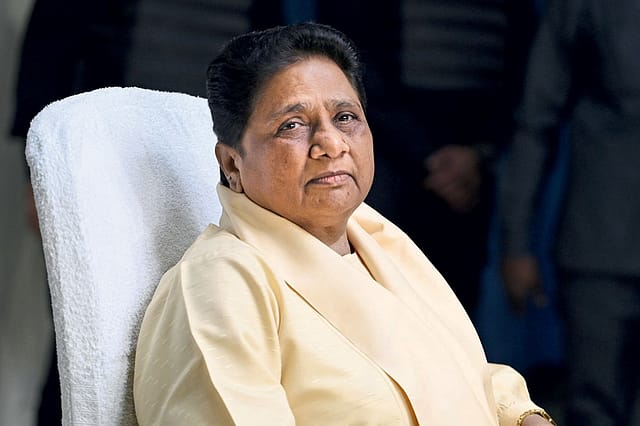 Behenji In Her Labyrinth