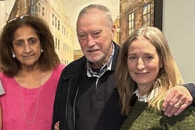 Swedish whistleblower’s daughter to launch Chitra Subramaniam’s Boforsgate