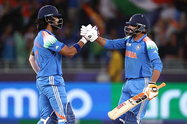 Unbeaten India in Champions Trophy final