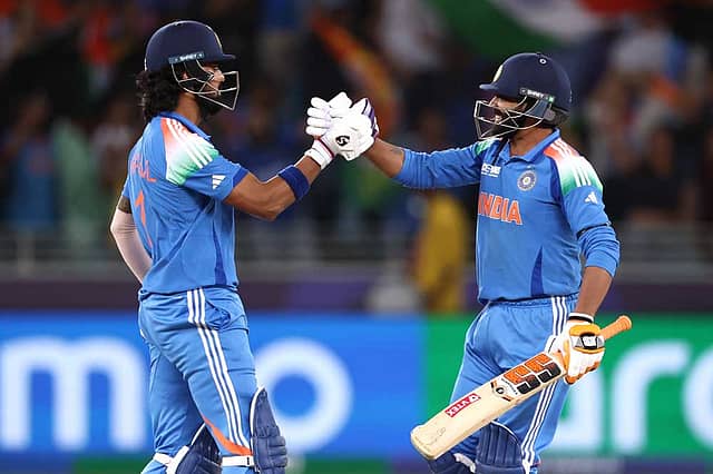 Unbeaten India in Champions Trophy final