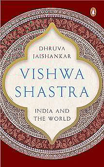 Cover of Vishwa Shastra: India and the World