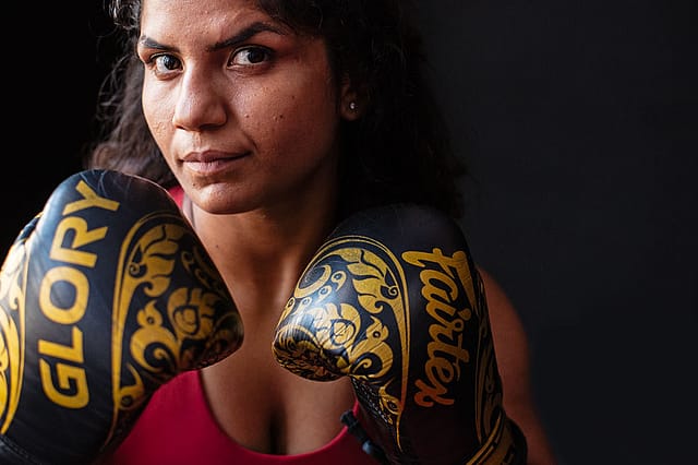 The Female Fight Club