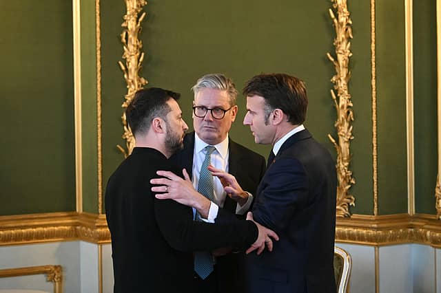 Why Putin Is Also Running Out of Time