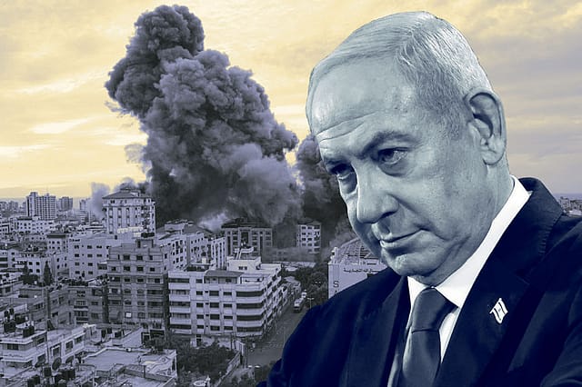 Netanyahu’s Endgame?