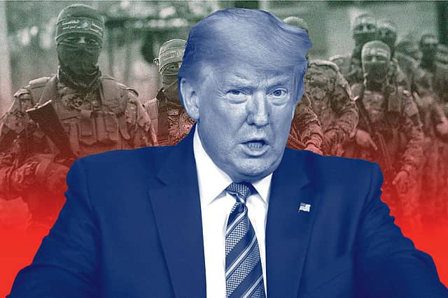 Talking to Terrorists