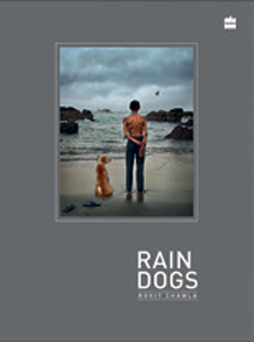 Cover of Rain Dogs