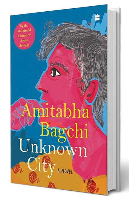 Cover of Unknown City