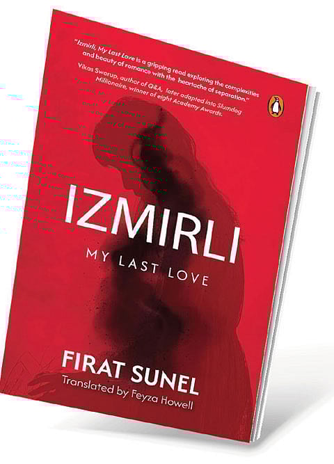 Cover of Izmirli: My Last Love