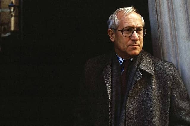 The Spy Who Saved the World