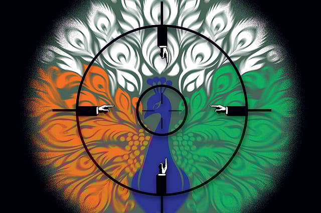 Misplaced Evangelism