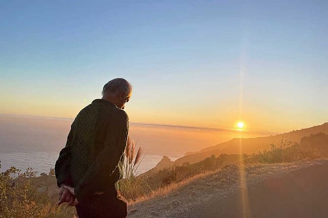 ‘The best of us resides in our silent self,’ says Pico Iyer ‘The best of us resides in our silent self,’ says Pico Iyer