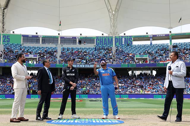 Rohit Sharma And Toss Don’t Go Well!