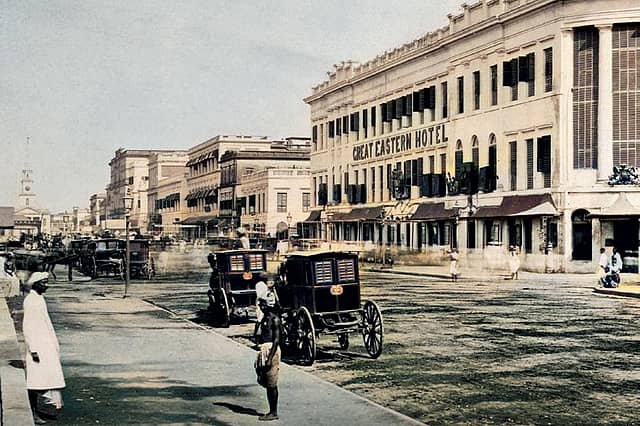 Return to Calcutta