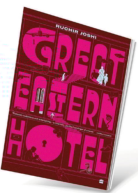 Cover of Great Eastern Hotel