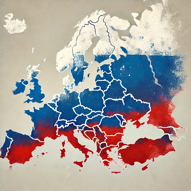 When Moscow Rules Europe