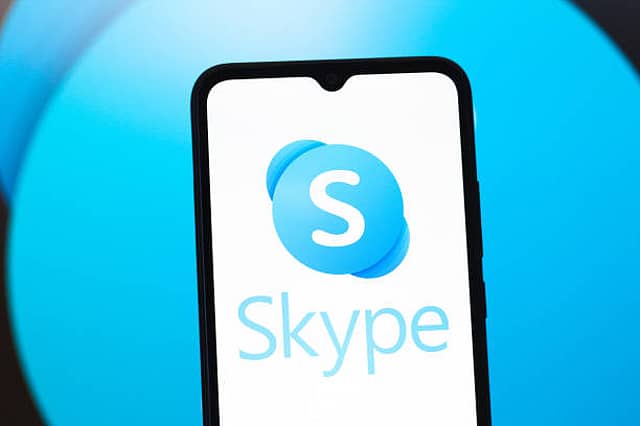 The Disconnection of Skype