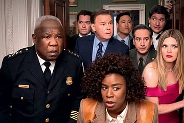 Knives Out in the White House