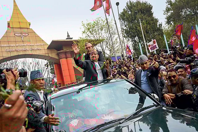 Why Nepal Misses its King