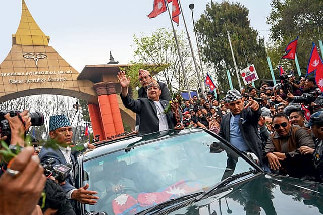 Why Nepal Misses its King