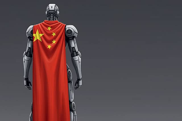Chinese Momentum