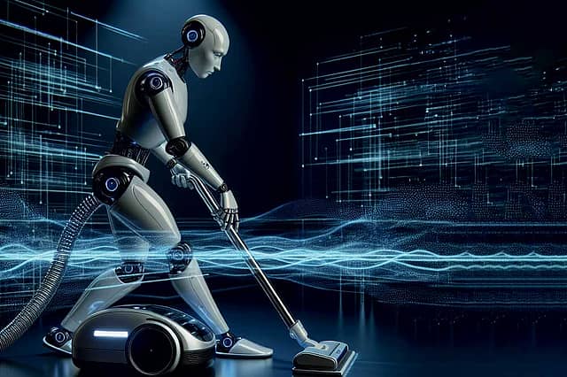 A Leap in Robotics