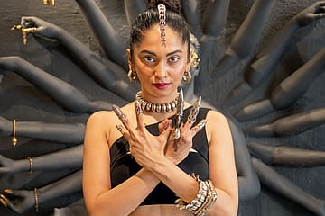 Bhavya Ramesh: The Silver Touch