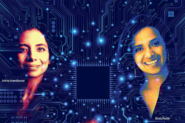 The Frontier Ladies of AI