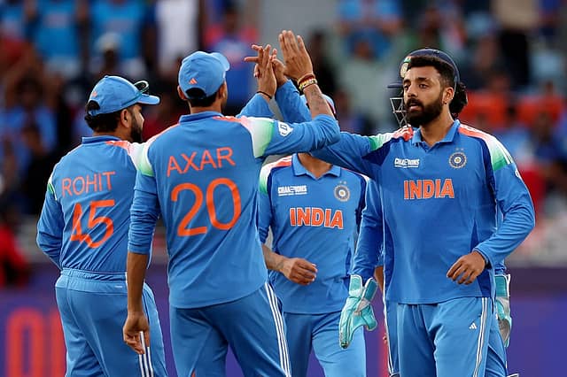 Varun Chakravarthy:  Mystery spinner comes of age