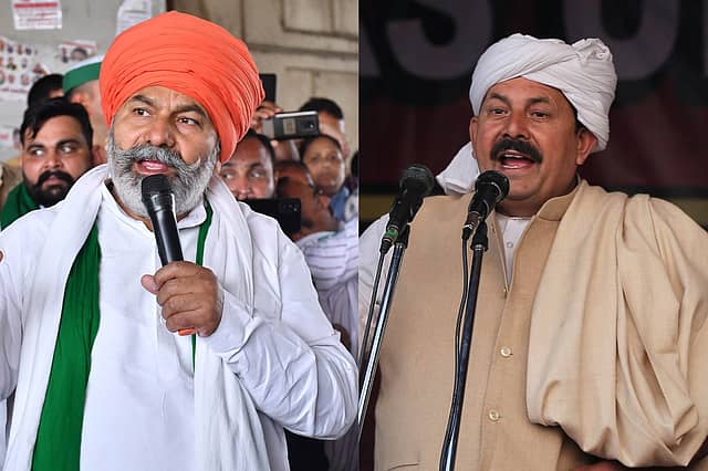 Andolanjivi Tikait brothers bay for hostile neighbour