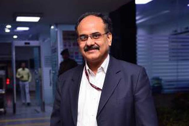 NFRA chief Ajay Pandey joins AIIB