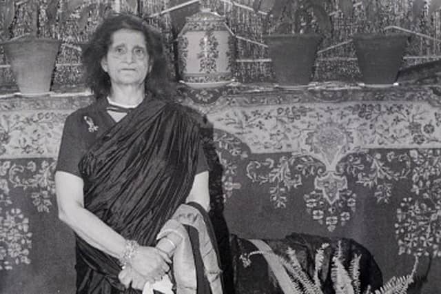 Mystery Begum