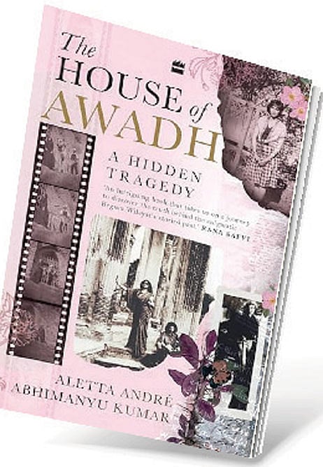 Cover of The House of Awadh