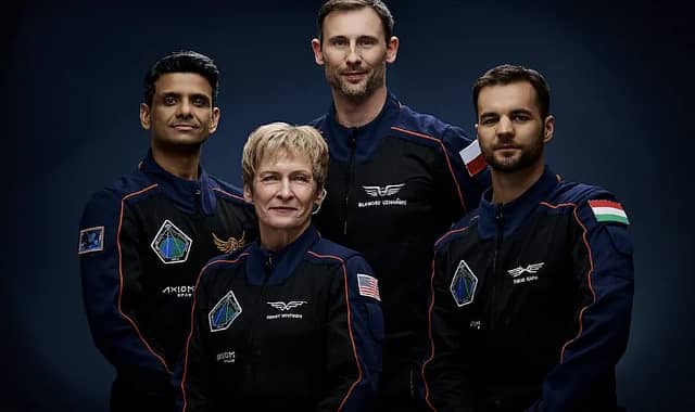 Subhanshu Shukla: The Second Indian In Space