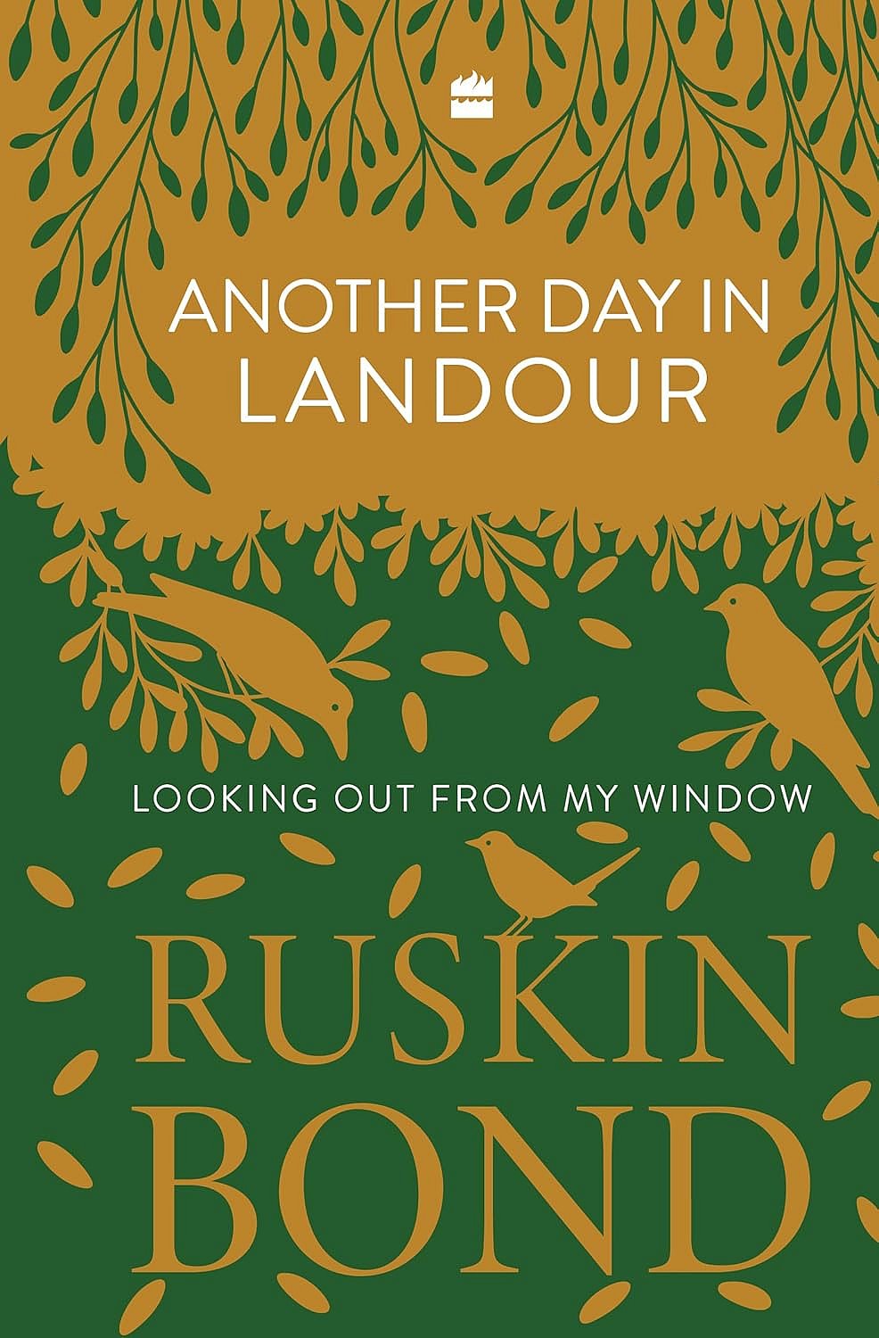 Cover of Another Day in Landour: Looking Out from My Window