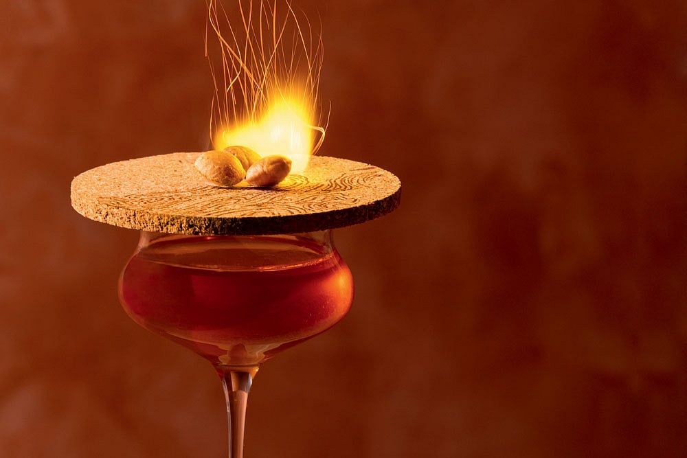 A Cocktail of Ideas