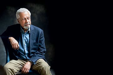 ‘Colonialism Is a Kind of Theft,’ says Abdulrazak Gurnah