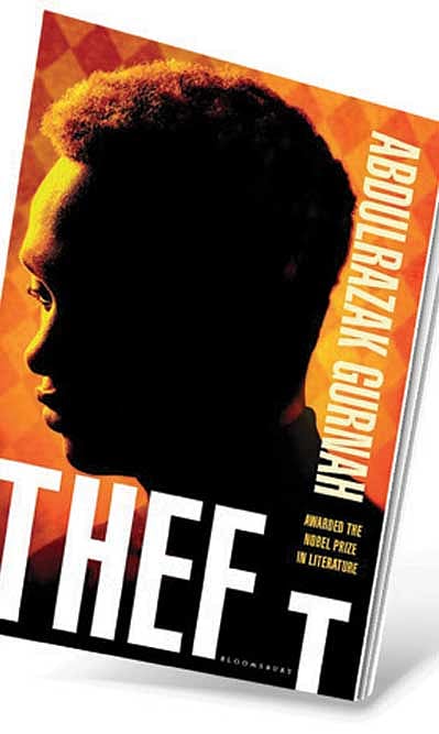 Cover of Theft